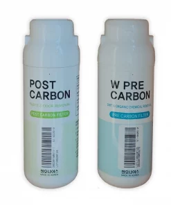 Filtersatz ATCR. PRE Carbon, POST Carbon