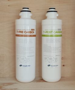 Filtersatz T. PRE Carbon, POST Carbon