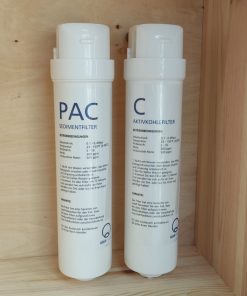 PAC/C Filtersatz