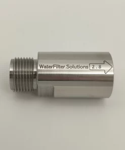 Wasserwirbler Inline 2.8 Micro Levitation